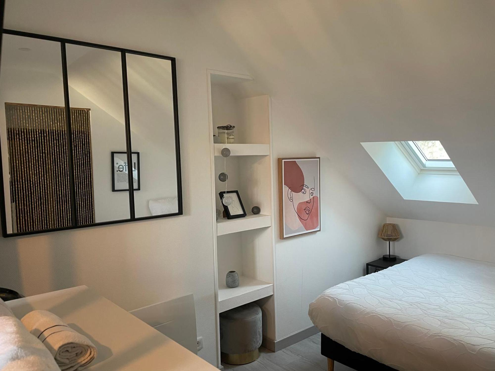 Magnifique Logement Au Pied Du Chateau Blois Exterior foto